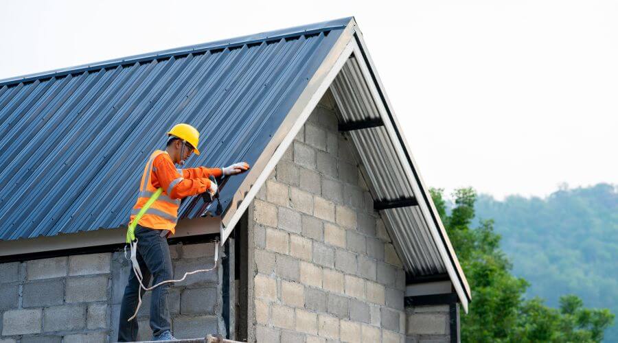 Expert new roof installation services in Canada, KY